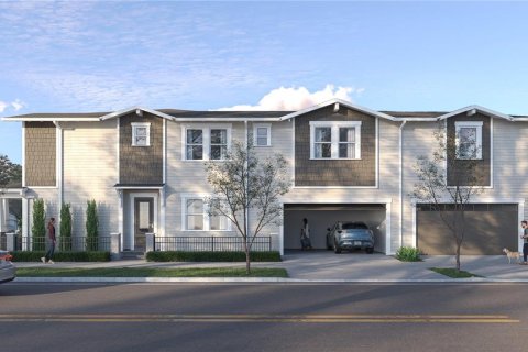 Adosado en venta en Tampa, Florida, 3 dormitorios, 161.56 m2 № 2201942 - foto 3