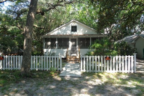 House in Santa Rosa Beach, Florida 2 bedrooms, 95.13 sq.m. № 590426