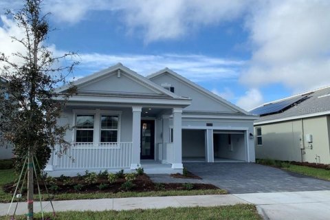 Casa en alquiler en Orlando, Florida, 4 dormitorios, 193.42 m2 № 1894556 - foto 1