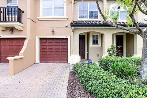 Townhouse in Orlando, Florida 3 bedrooms, 147.9 sq.m. № 2233256