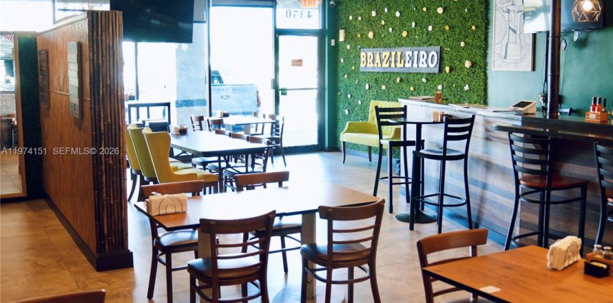 Propiedad comercial en Fort Lauderdale, Florida № 2036482