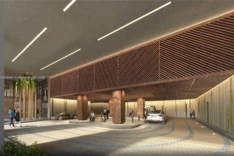 Condo in Miami, Florida, 1 bedroom  № 2022807 - photo 23