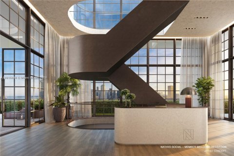 Condo in Miami, Florida, 1 bedroom  № 2022807 - photo 13