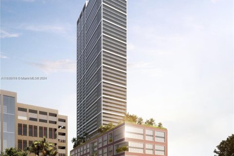 Condo in Miami, Florida, 1 bedroom  № 2022807