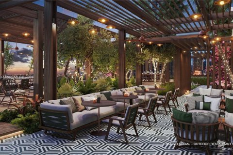 Condo in Miami, Florida, 1 bedroom  № 2022807 - photo 15