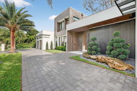 Купить виллу или дом в Форт-Лодердейл, Флорида 5 комнат, 752.88м2, № 2190206 - фото 16