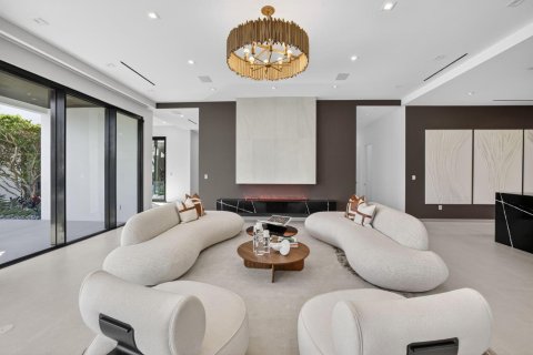 Купить виллу или дом в Форт-Лодердейл, Флорида 5 комнат, 752.88м2, № 2190206 - фото 20