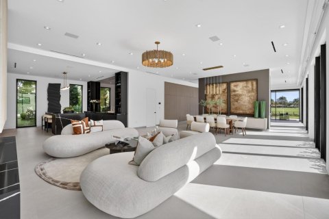 Купить виллу или дом в Форт-Лодердейл, Флорида 5 комнат, 752.88м2, № 2190206 - фото 7