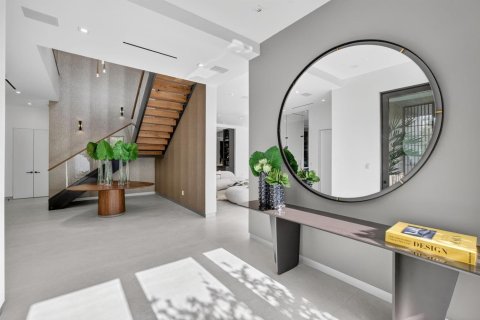 Купить виллу или дом в Форт-Лодердейл, Флорида 5 комнат, 752.88м2, № 2190206 - фото 17