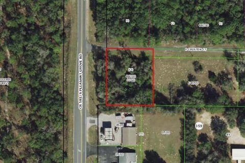 Land in Inverness, Florida № 2215113