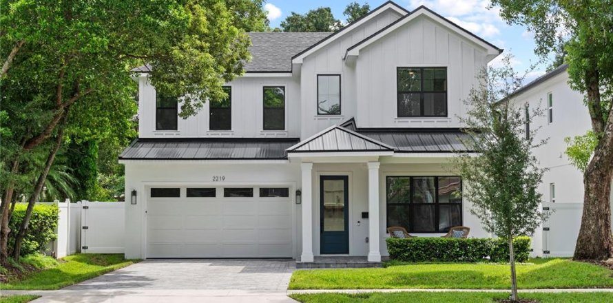 Casa en Orlando, Florida 5 dormitorios, 302.95 m2 № 1909960