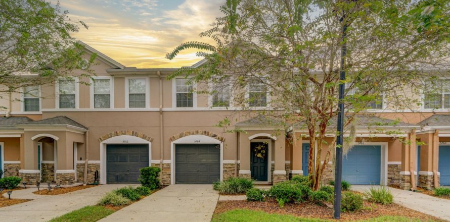 Casa en Jacksonville, Florida 3 dormitorios, 139.26 m2 № 774971
