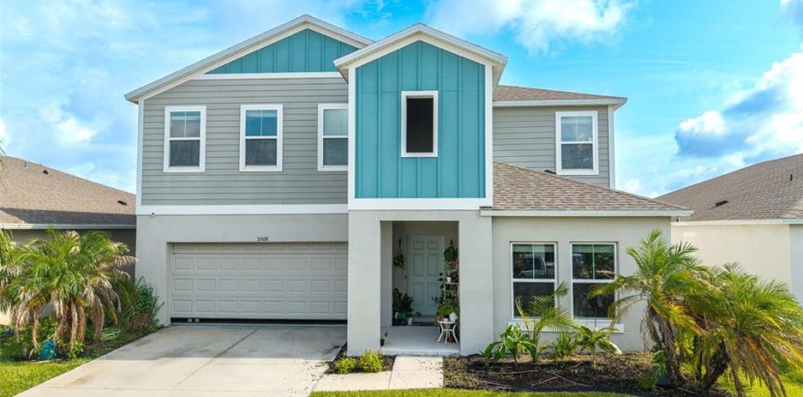 Villa ou maison à Lakeland, Floride 5 chambres, 268.02 m2 № 2266932