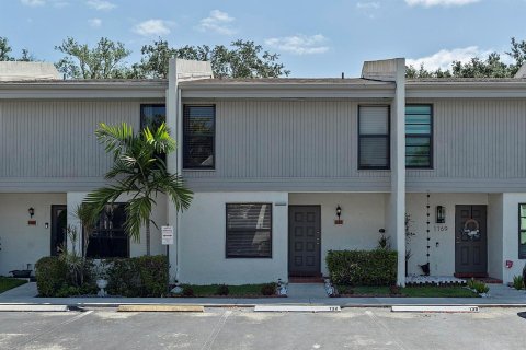 Touwnhouse à Pembroke Pines, Floride 3 chambres, 136.75 m2 № 2192665