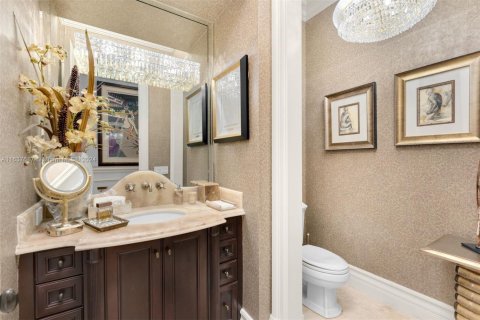 Купить виллу или дом в Пайнкрест, Флорида 7 спален, 773.04м2, № 1331068 - фото 19