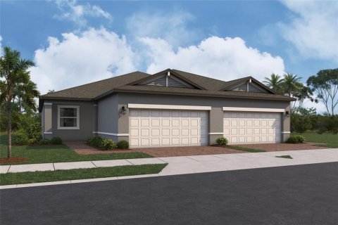 House in Palmetto, Florida 2 bedrooms, 156.08 sq.m. № 2236952