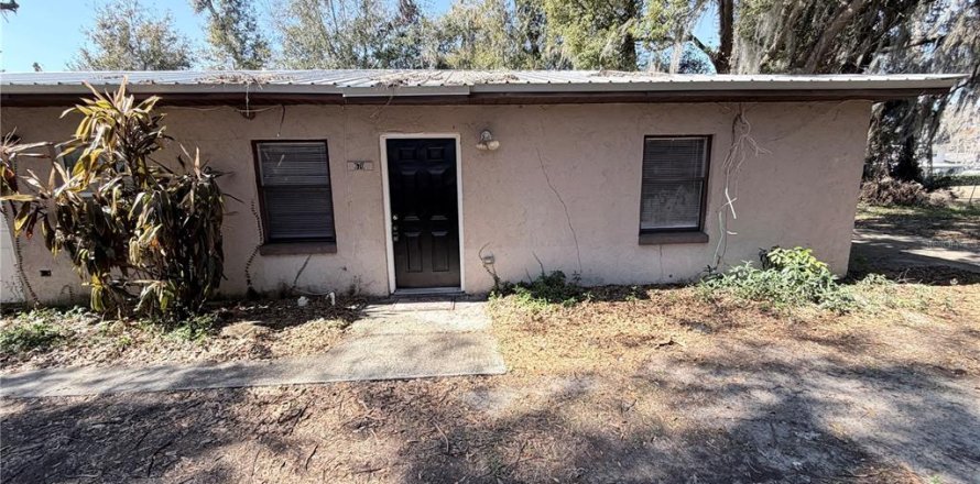 Appartement à Bartow, Floride 2 chambres, 78.97 m2 № 2097536