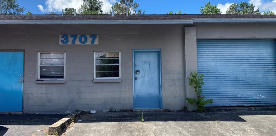 Immobilier commercial à Gainesville, Floride № 1297663