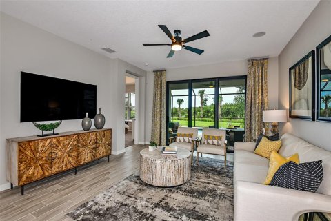 House in Apollo Beach, Florida 3 bedrooms, 166.3 sq.m. № 2396369 - photo 27