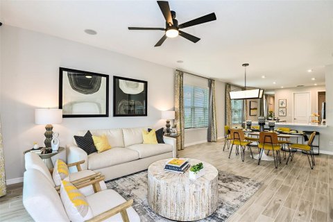 House in Apollo Beach, Florida 3 bedrooms, 166.3 sq.m. № 2396369 - photo 28