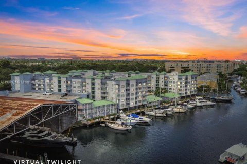 Condo à Miami, Floride, 2 chambres  № 1968189