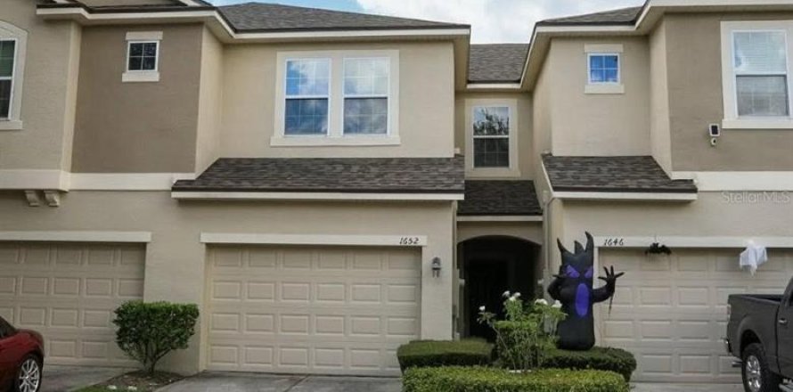 Touwnhouse à Oviedo, Floride 3 chambres, 128.58 m2 № 2414936