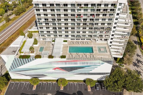 Condominio en venta en Miami, Florida, 2 dormitorios, 88.35 m2 № 1986022 - foto 11