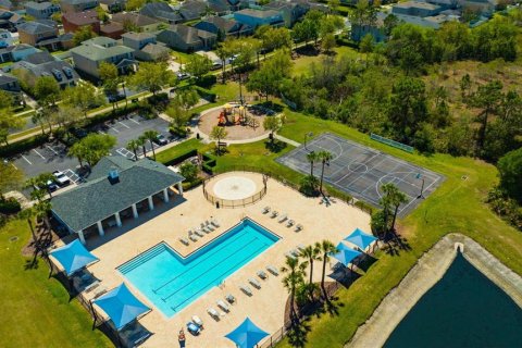 House in Wesley Chapel, Florida 4 bedrooms, 209.96 sq.m. № 1587477 - photo 26
