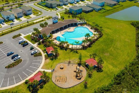 House in Wesley Chapel, Florida 4 bedrooms, 209.96 sq.m. № 1587477 - photo 30