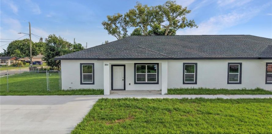 Appartement à Haines City, Floride 4 chambres, 158.49 m2 № 2218998