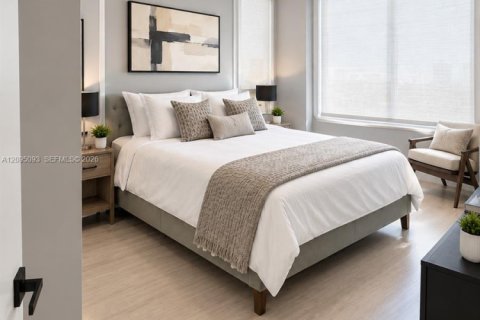 Copropriété à vendre à Miami, Floride: 3 chambres, 131.83 m2 № 2386907 - photo 5
