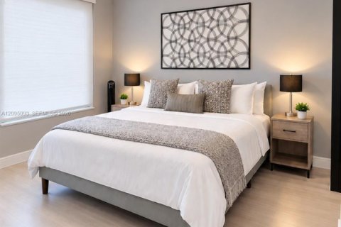 Copropriété à vendre à Miami, Floride: 3 chambres, 131.83 m2 № 2386907 - photo 7