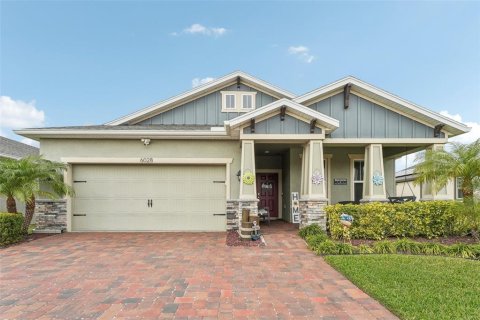 House in Apollo Beach, Florida 4 bedrooms, 215.07 sq.m. № 1556134 - photo 2
