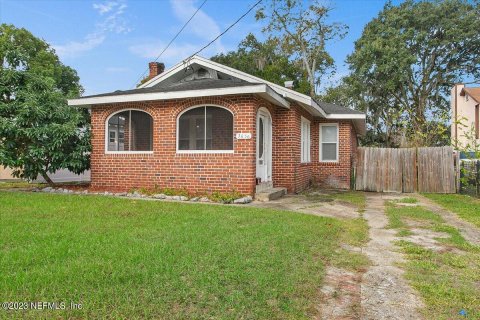Villa ou maison à vendre à Jacksonville, Floride: 3 chambres, 140.84 m2 № 861926 - photo 1