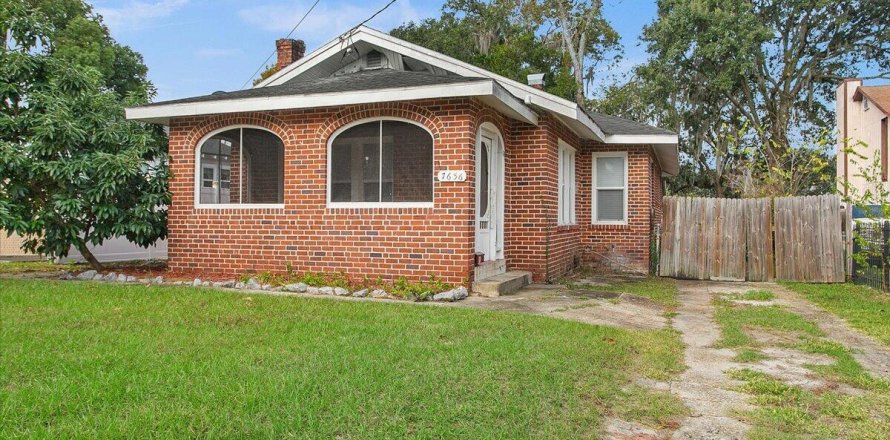 Villa ou maison à Jacksonville, Floride 3 chambres, 140.84 m2 № 861926