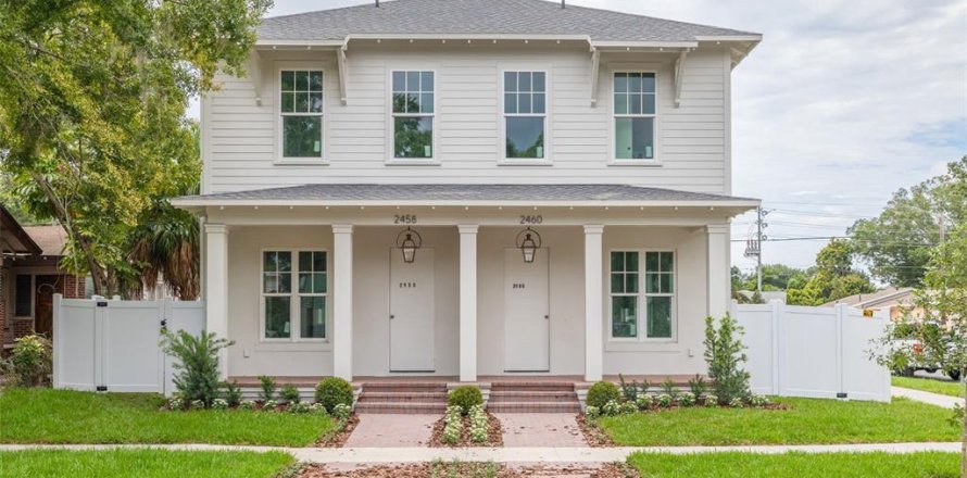 Casa en Saint Petersburg, Florida 3 dormitorios, 185.8 m2 № 2239265