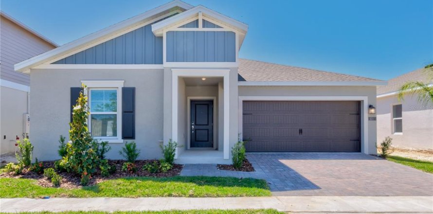 Villa ou maison à Kissimmee, Floride 4 chambres, 178.56 m2 № 2413677
