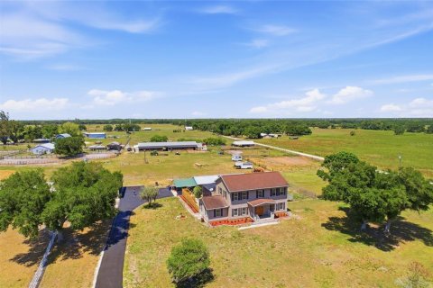 Купить виллу или дом в Парриш, Флорида 10 комнат, 245.63м2, № 2109369 - фото 2
