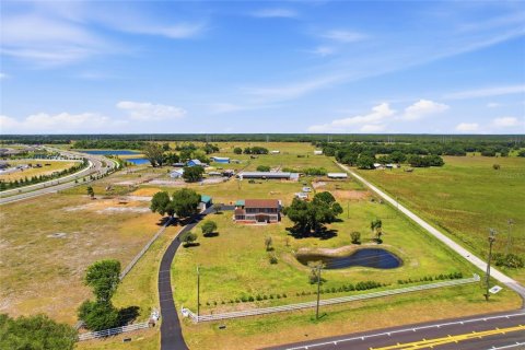 House in Parrish, Florida 3 bedrooms, 245.63 sq.m. № 2109369