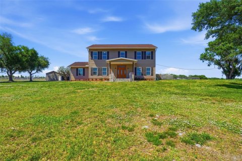Купить виллу или дом в Парриш, Флорида 10 комнат, 245.63м2, № 2109369 - фото 11