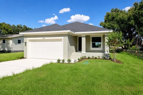 House in Kissimmee, Florida 3 bedrooms, 144.46 sq.m. № 2294901