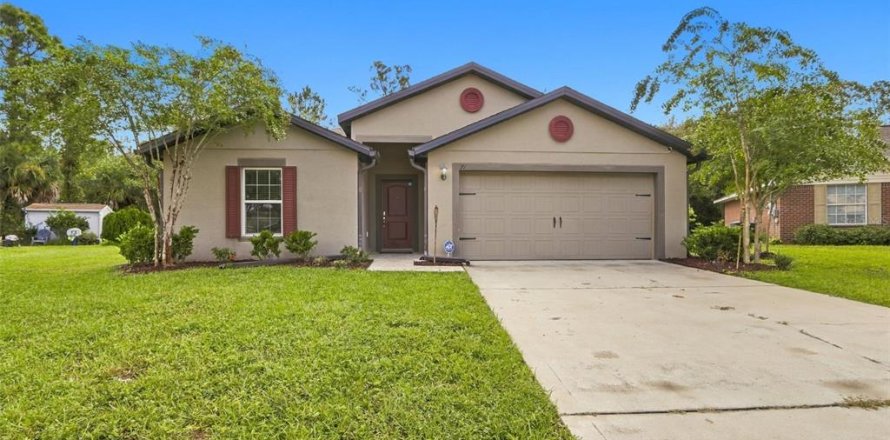 Villa ou maison à Palm Coast, Floride 5 chambres, 184.23 m2 № 2396632
