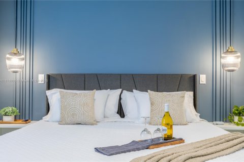 Apartment in Miami, Florida 2 bedrooms, 55.74 sq.m. № 2022458 - photo 12