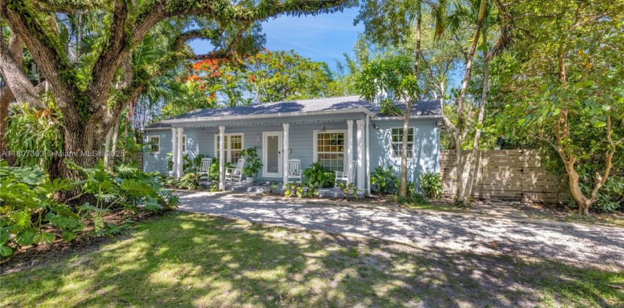 Villa ou maison à Miami, Floride 3 chambres, 134.34 m2 № 1749964