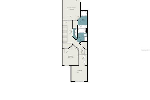 Touwnhouse à vendre à Tampa, Floride: 3 chambres, 150.97 m2 № 2236257 - photo 20