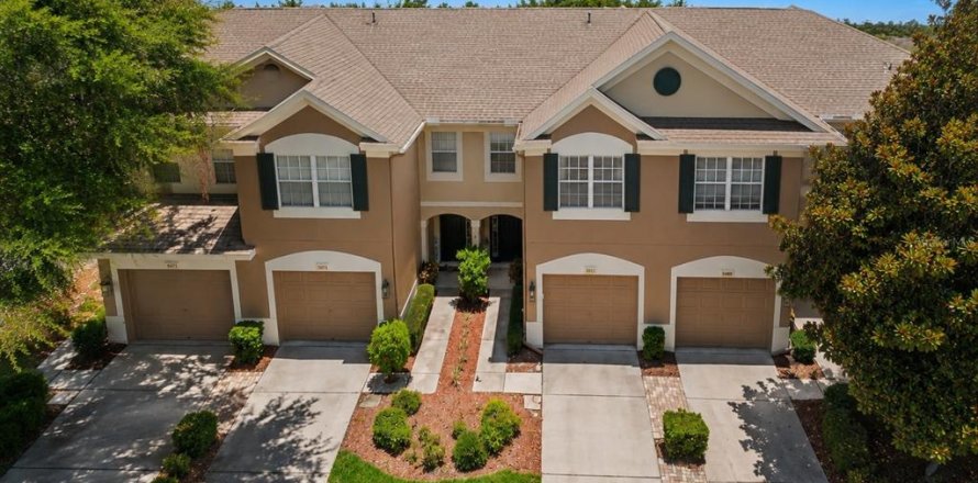 Touwnhouse à Tampa, Floride 3 chambres, 150.97 m2 № 2236257