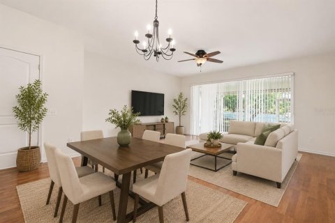 Touwnhouse à vendre à Tampa, Floride: 3 chambres, 150.97 m2 № 2236257 - photo 3