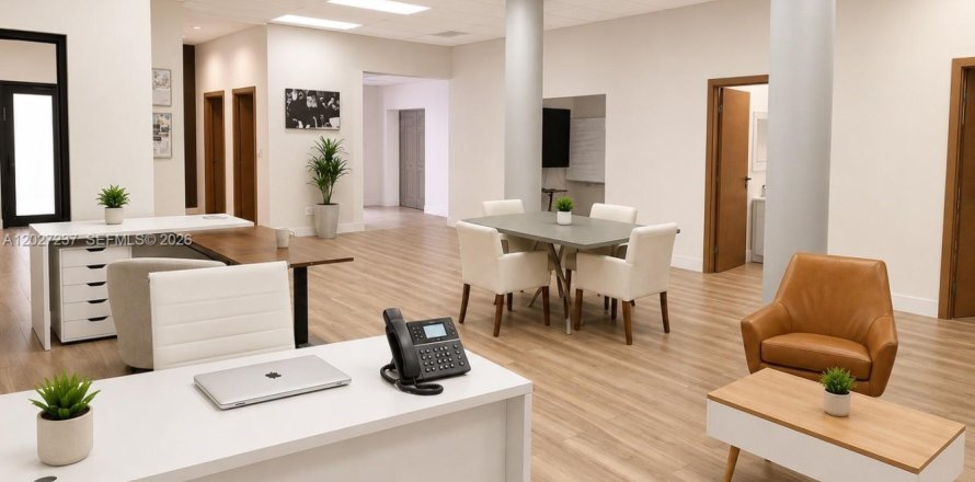 Propiedad comercial en Hollywood, Florida № 2153802