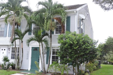 Touwnhouse à Jupiter, Floride 2 chambres, 98.29 m2 № 2399761