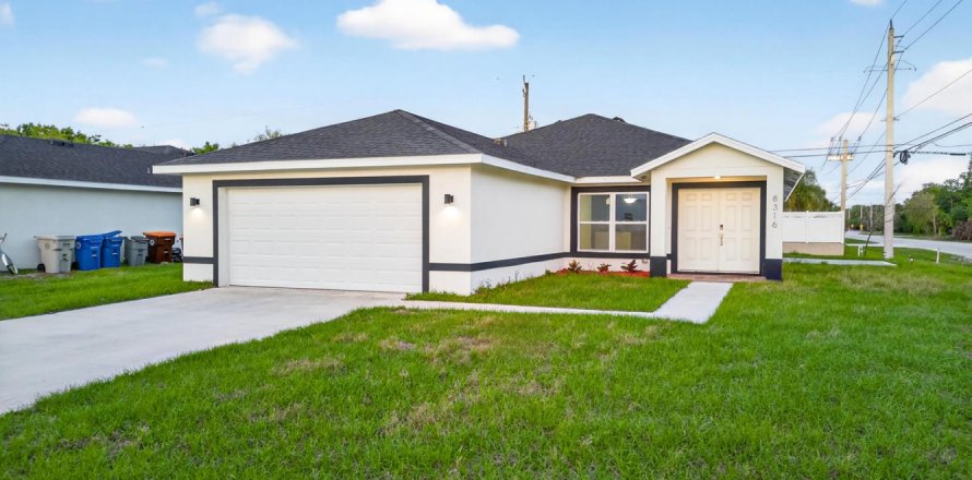 Casa en Vero Beach, Florida 3 dormitorios, 181.07 m2 № 2173900